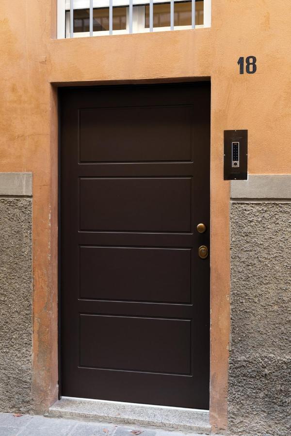 Palazzo Liberati Apartments Parma Exterior foto